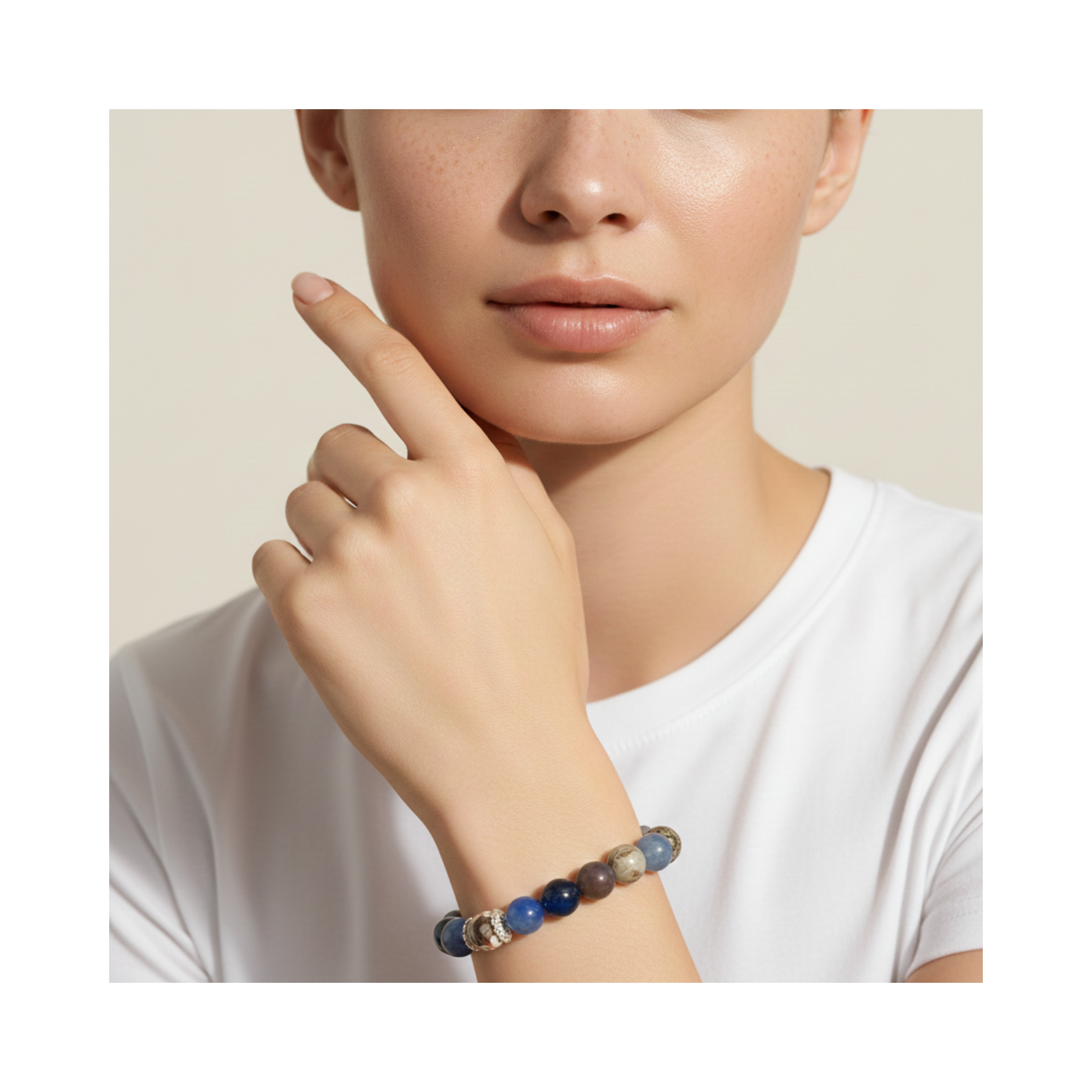 Azura — Calm Your Mind. Find Your Path. Heal in Style