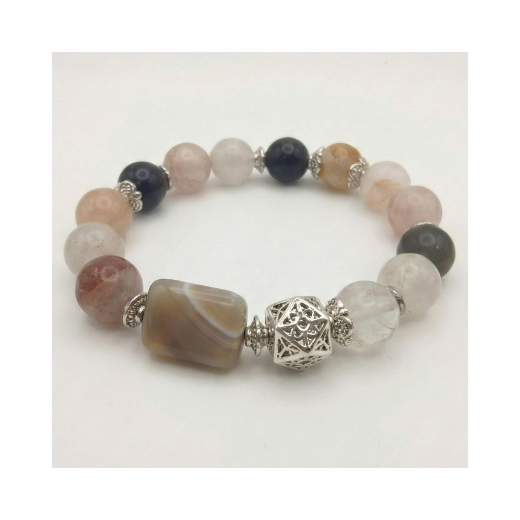 Caelis — Strength Within. Grounded Calm. Heal in Style