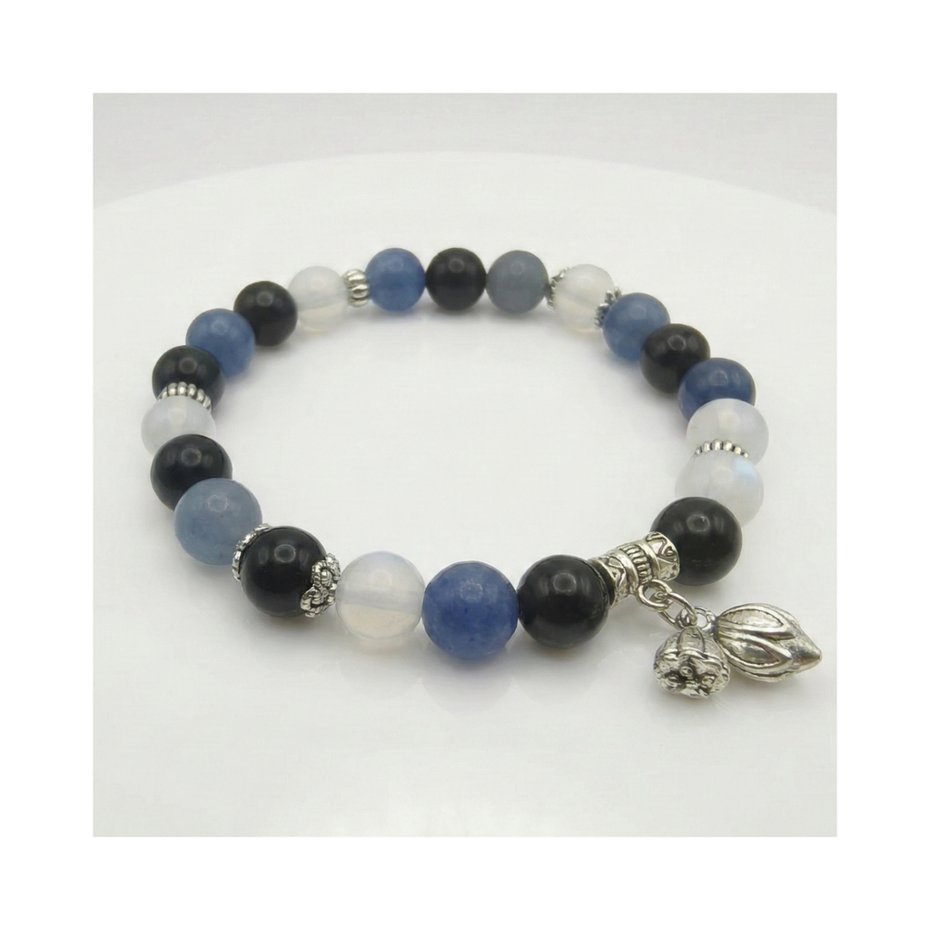 Aziel — Shield Your Energy. Embrace Calm. Rise with Strength