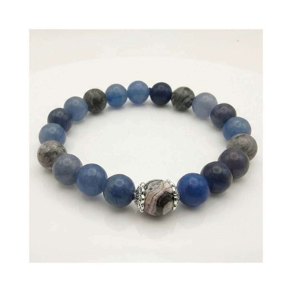 Azura — Calm Your Mind. Find Your Path. Heal in Style