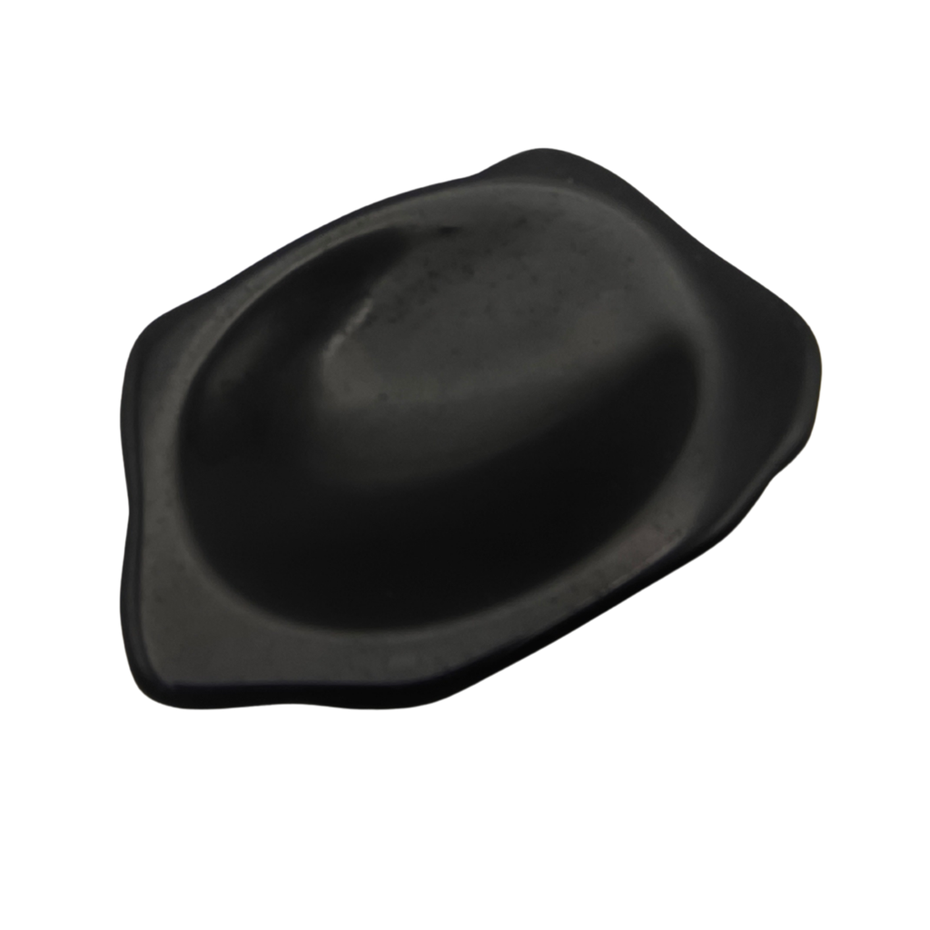 Buddy the Obsidian – Dog Shaped Worry Stone