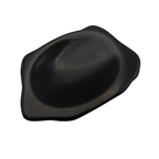 Buddy the Obsidian – Dog Shaped Worry Stone