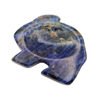 Lumi the Sodalite – Rabbit Shaped Worry Stone