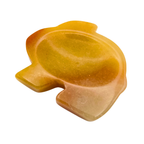 Lumi the Yellow Jade – Rabbit Shaped Worry Stone