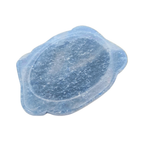 Buddy the Blue Aventurine – Dog Shaped Worry Stone