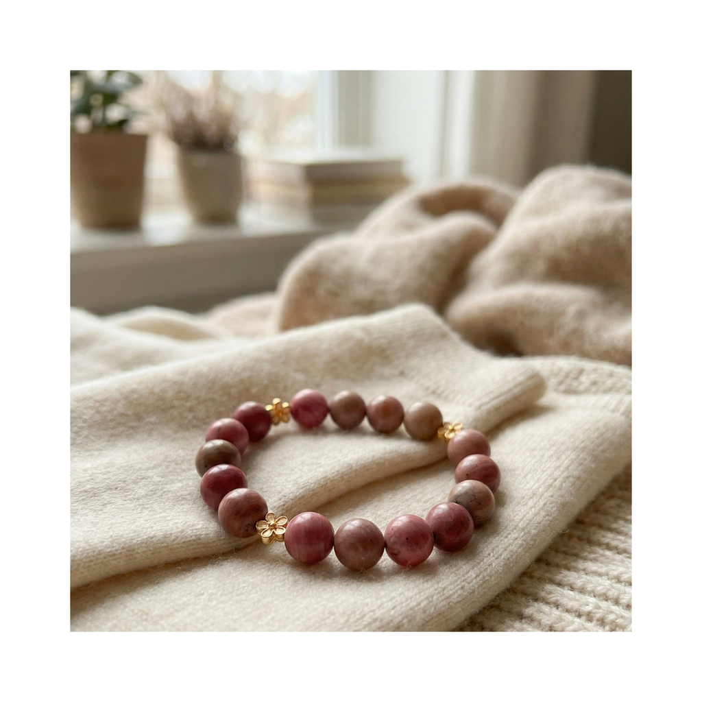 Rosia — A Bloom of Love & Inner Harmony