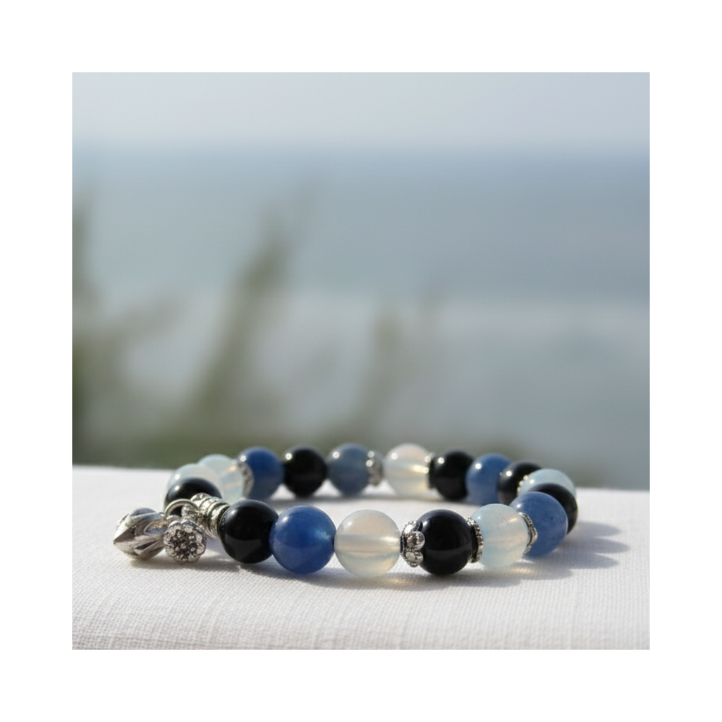 Aziel — Shield Your Energy. Embrace Calm. Rise with Strength