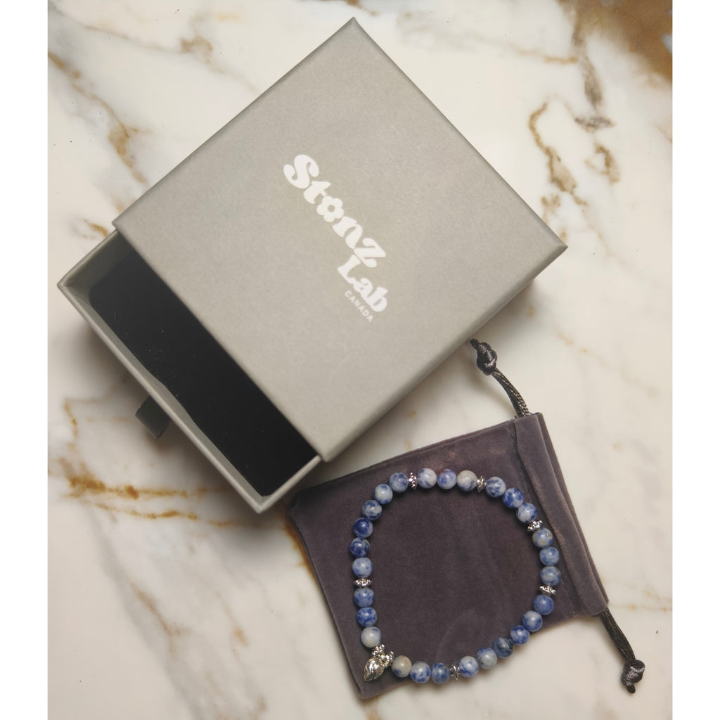 AERIS – Balance Bracelet for Calm Focus & Mental Clarity