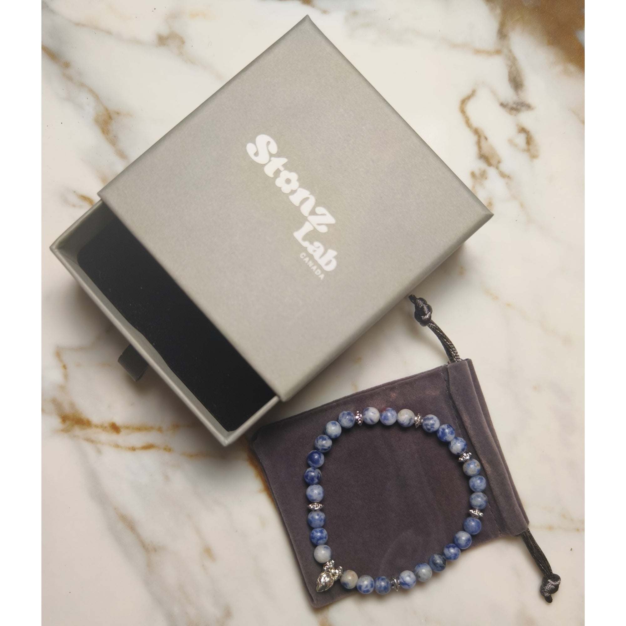 AERIS – Balance Bracelet for Calm Focus & Mental Clarity