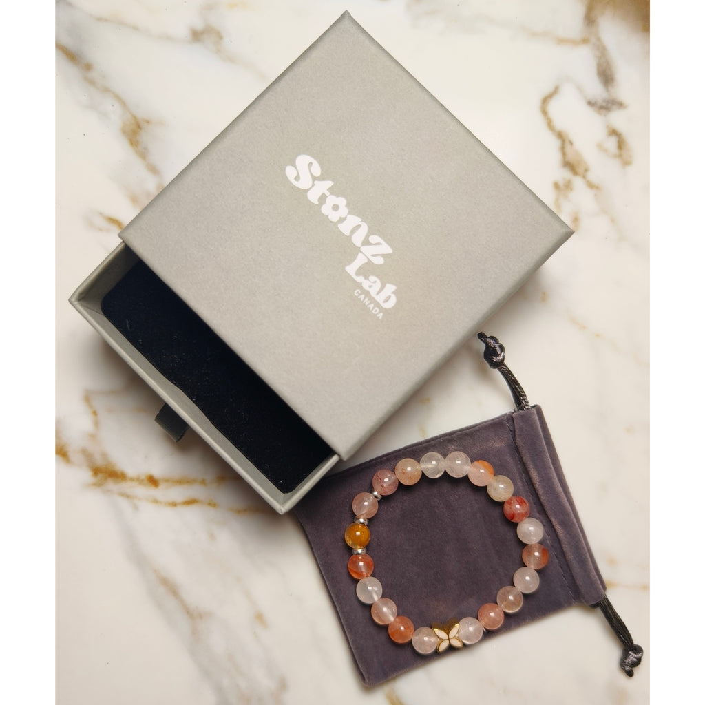 AMEIRA – Balance Bracelet for Emotional Renewal & Inner Clarity