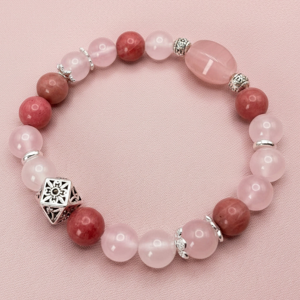 AMELIS – Love Bracelet for Emotional Harmony