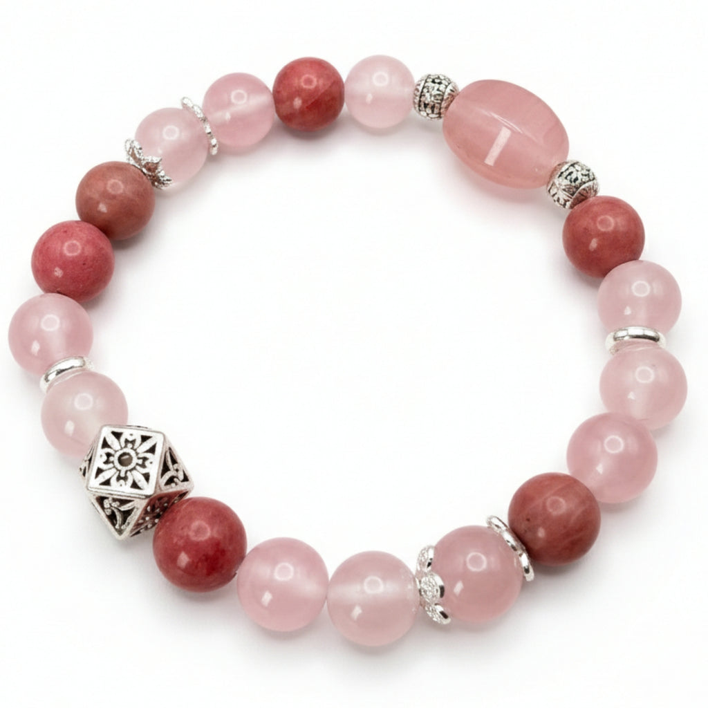 AMELIS – Love Bracelet for Emotional Harmony