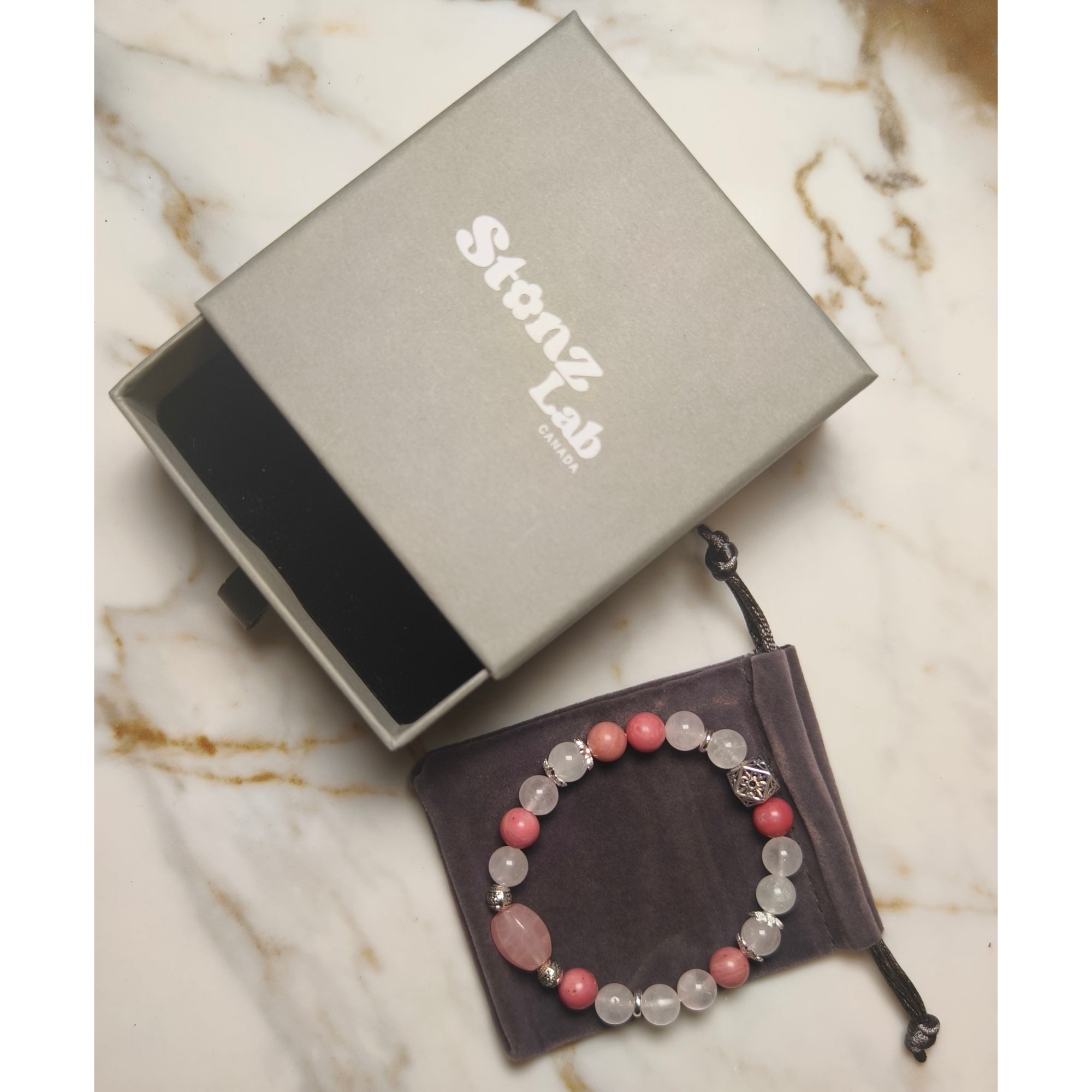 AMELIS – Love Bracelet for Emotional Harmony