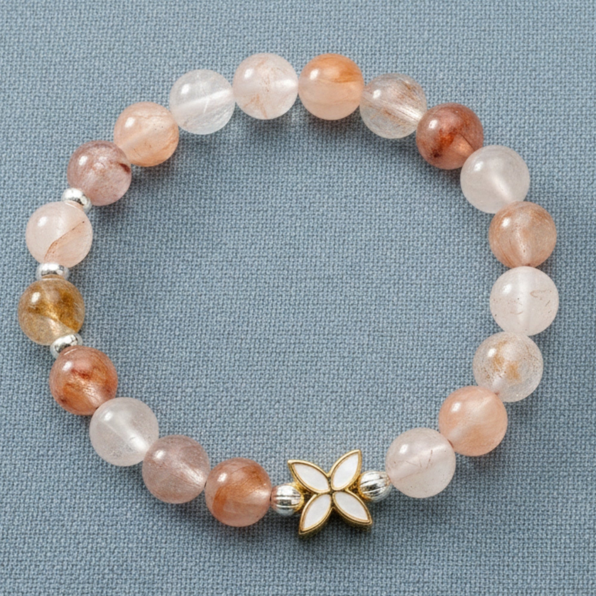 AMEIRA – Balance Bracelet for Emotional Renewal & Inner Clarity