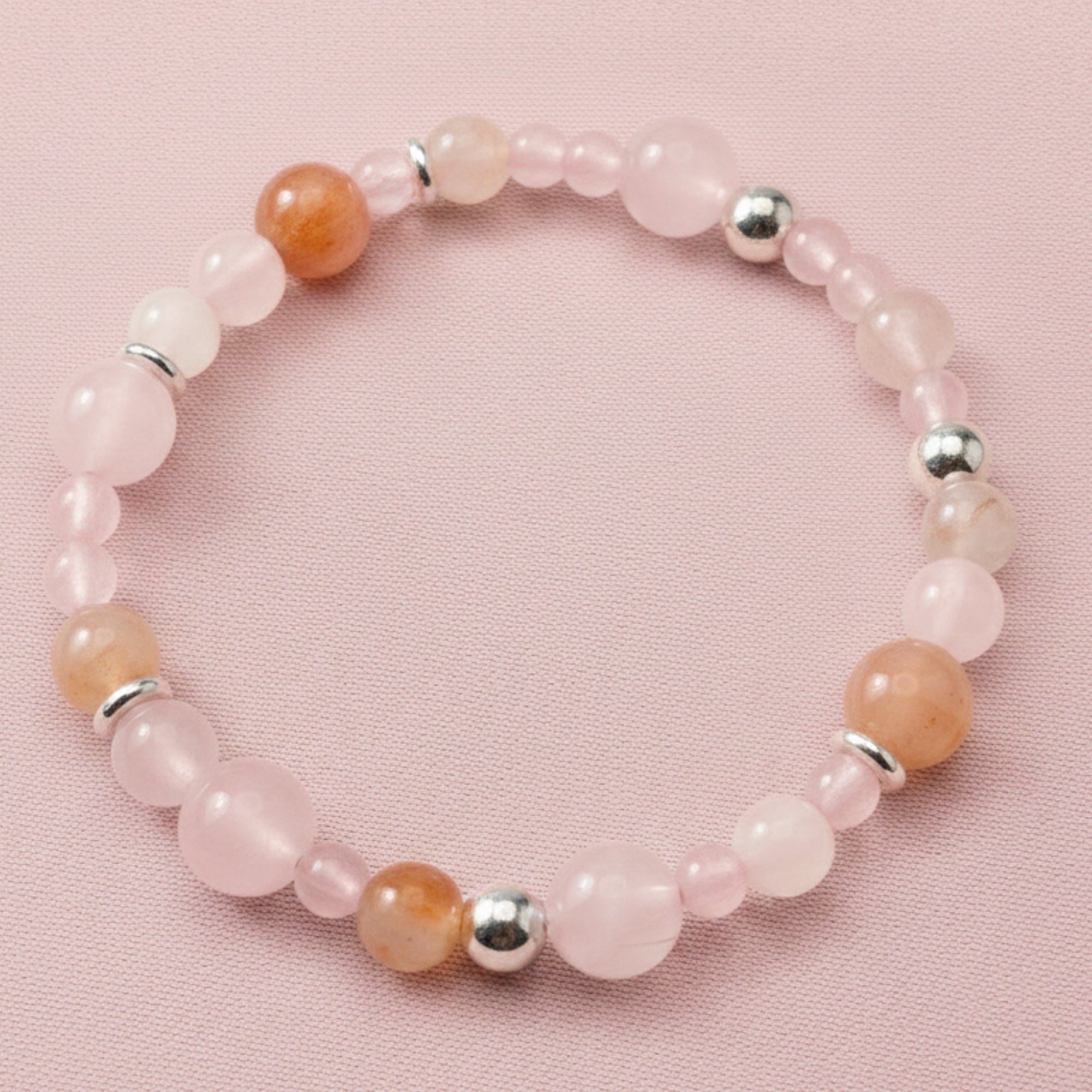 ANIKA – Love Bracelet for Emotional Strength