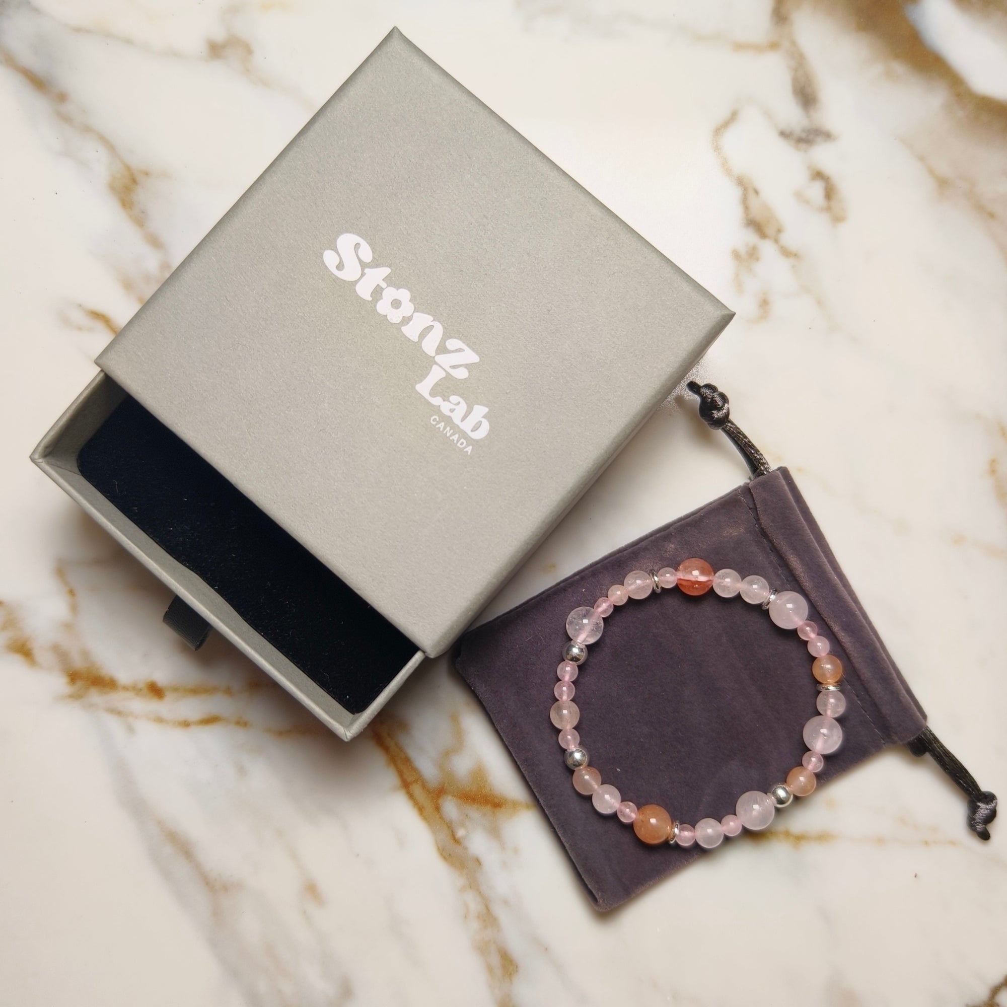 ANIKA – Love Bracelet for Emotional Strength