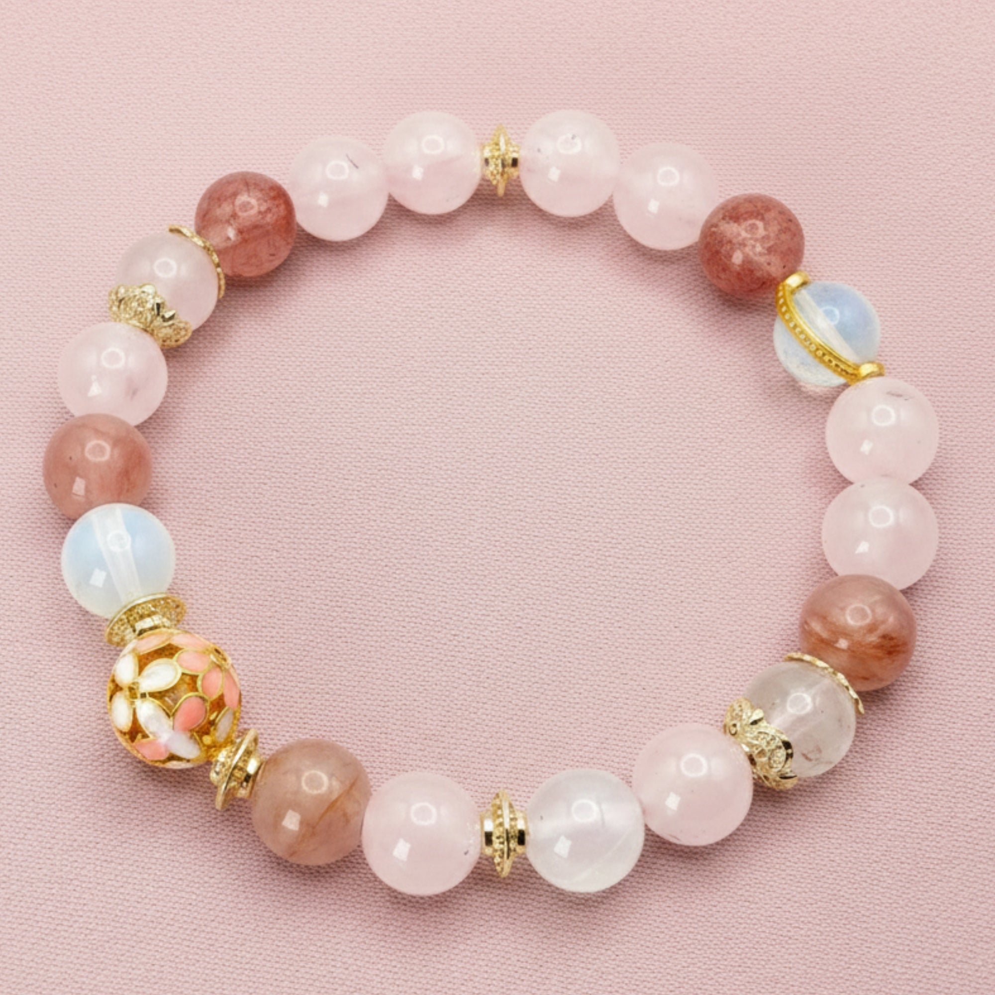 ARLENA – Love Bracelet for Expressive Confidence