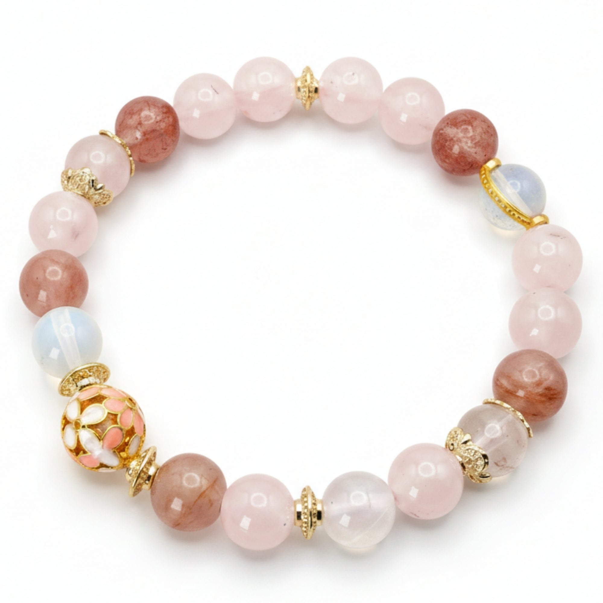 ARLENA – Love Bracelet for Expressive Confidence