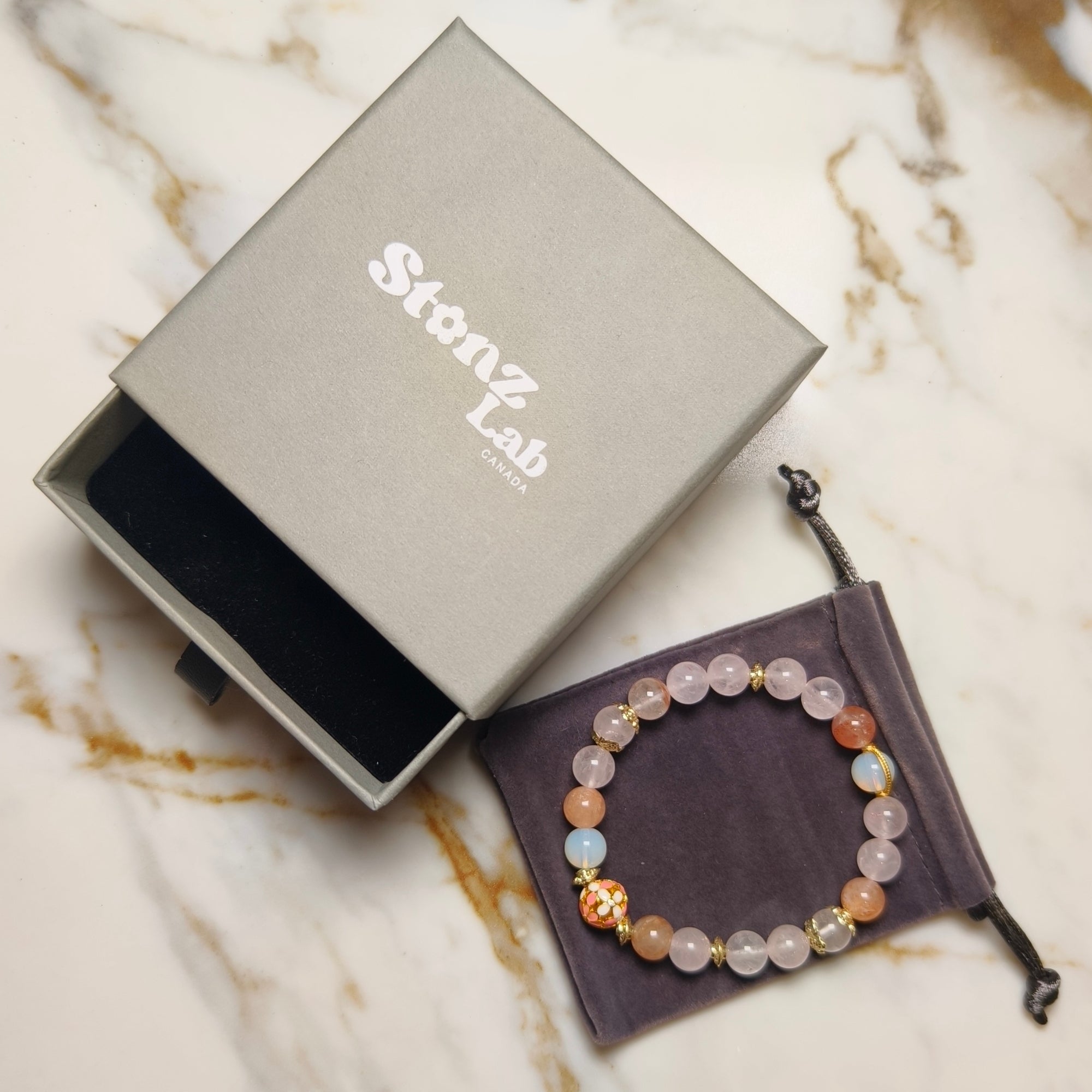 ARLENA – Love Bracelet for Expressive Confidence