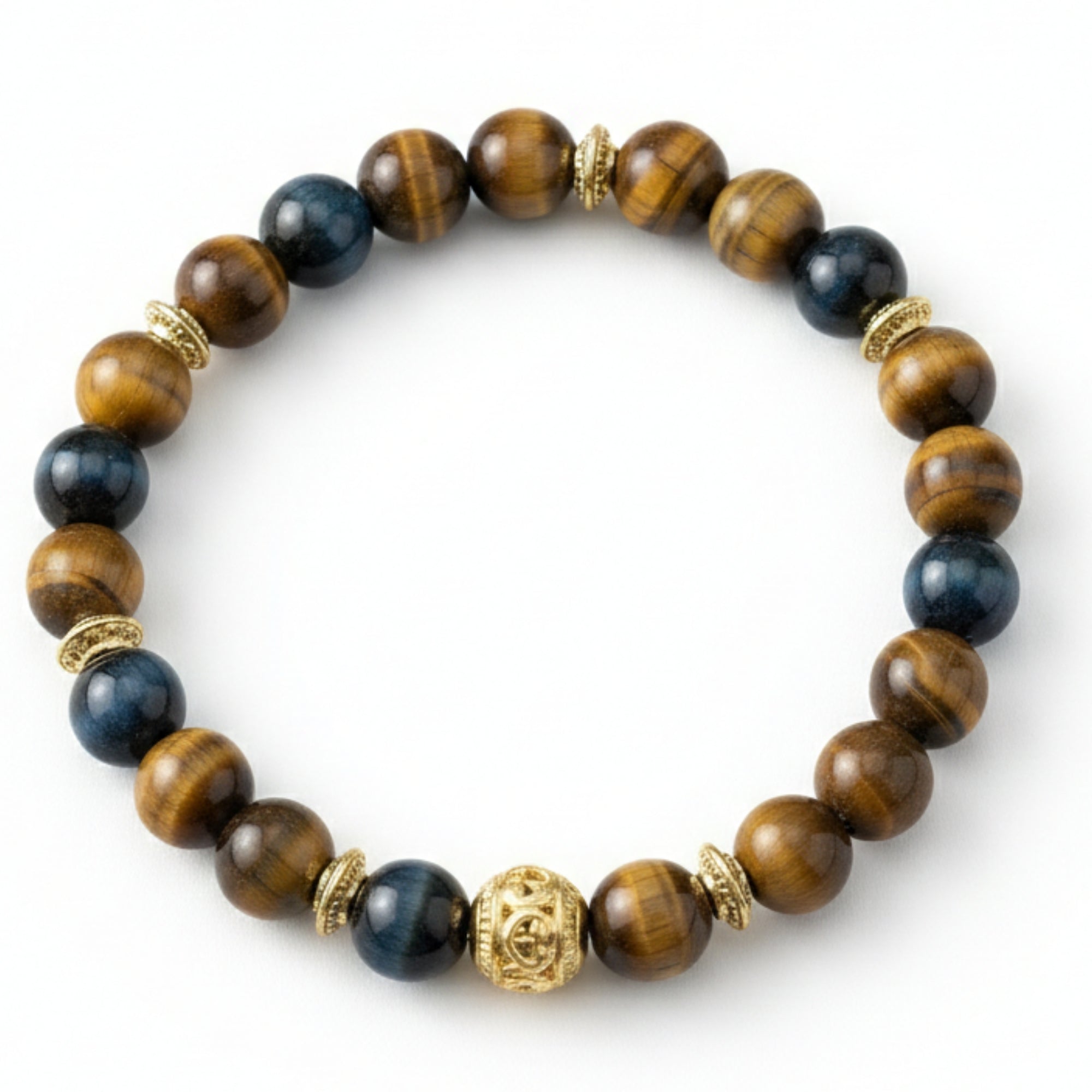 AURELIAN – Prosperity Bracelet for Confidence & Grounded Protection