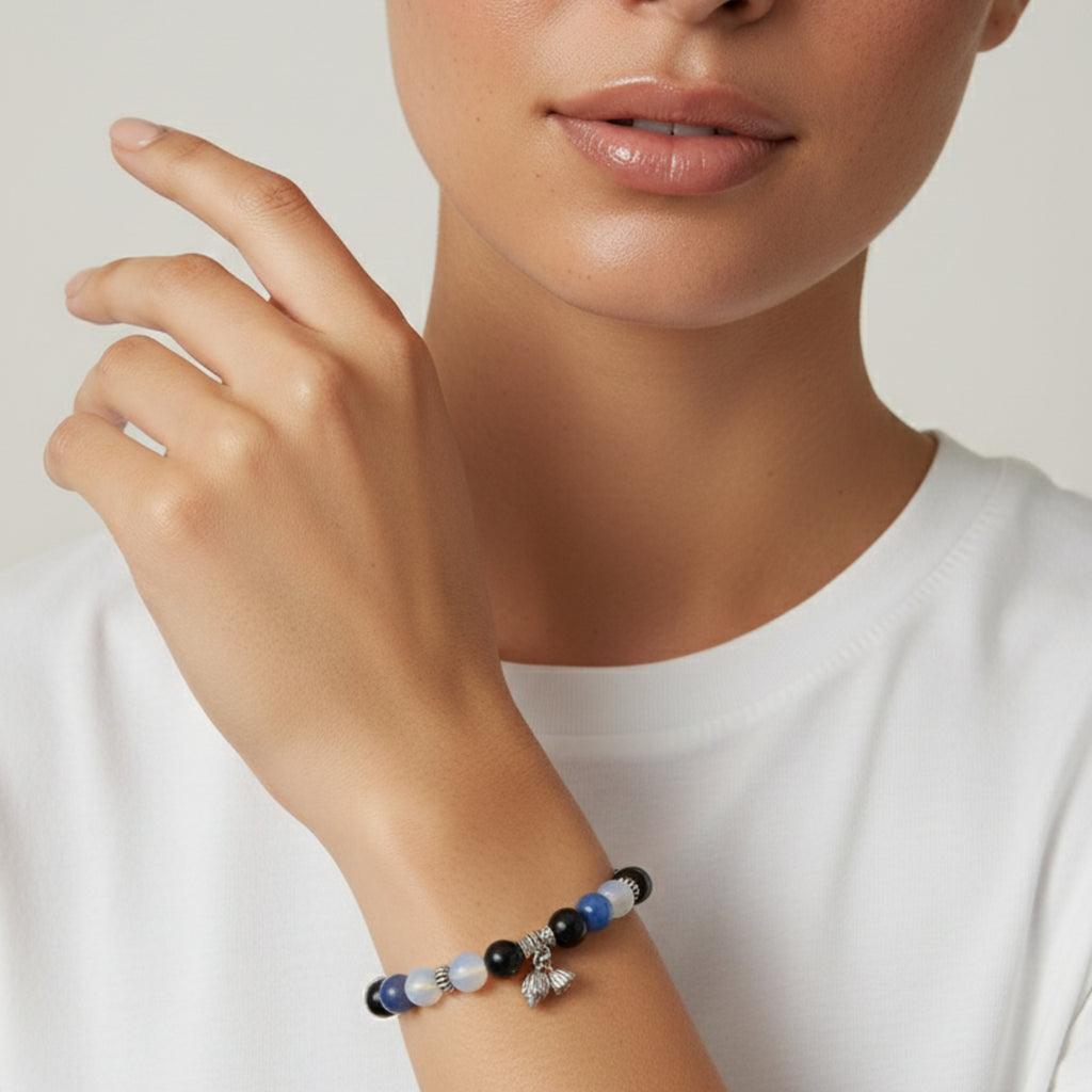 AZIEL – Protection Bracelet for Emotional Clarity