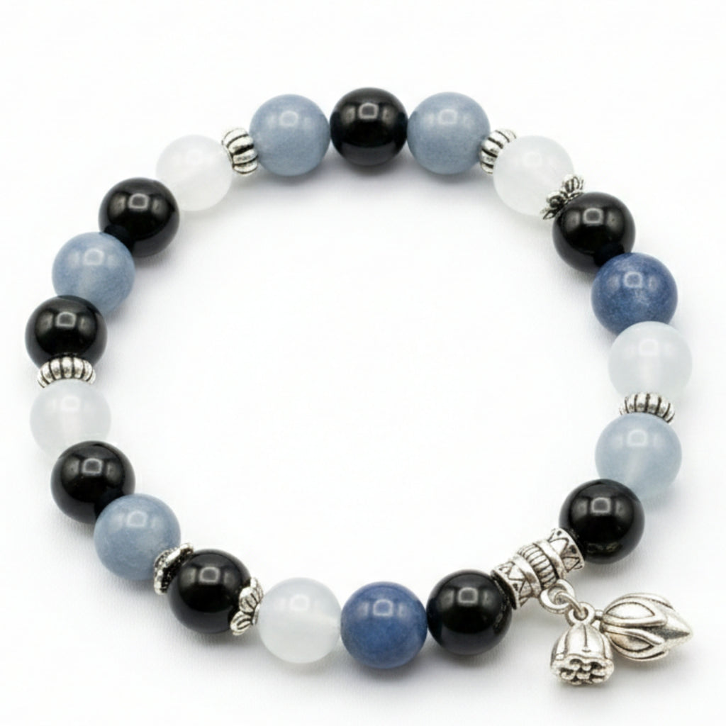 AZIEL – Protection Bracelet for Emotional Clarity