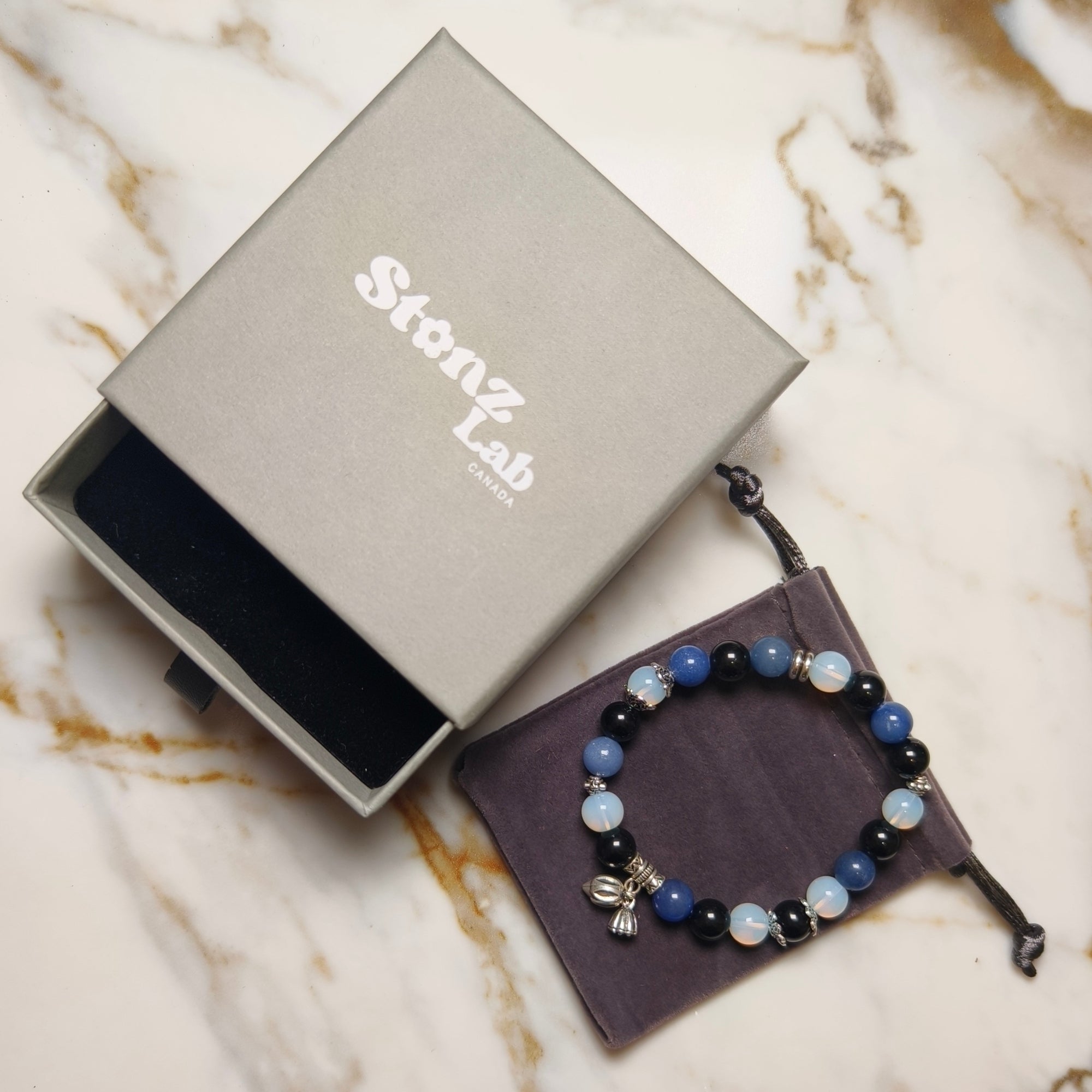 AZIEL – Protection Bracelet for Emotional Clarity