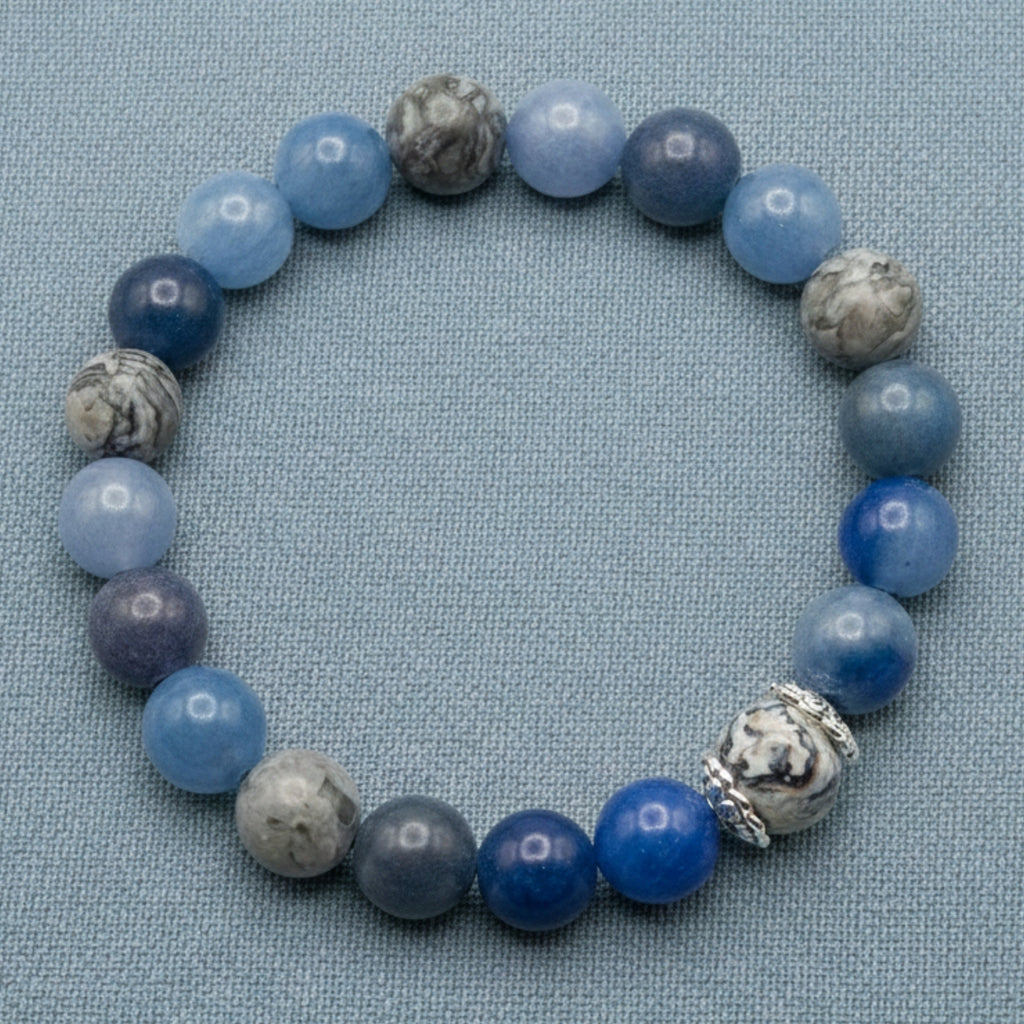 AZURA – Balance Bracelet for Calm, Clarity & Emotional Balance