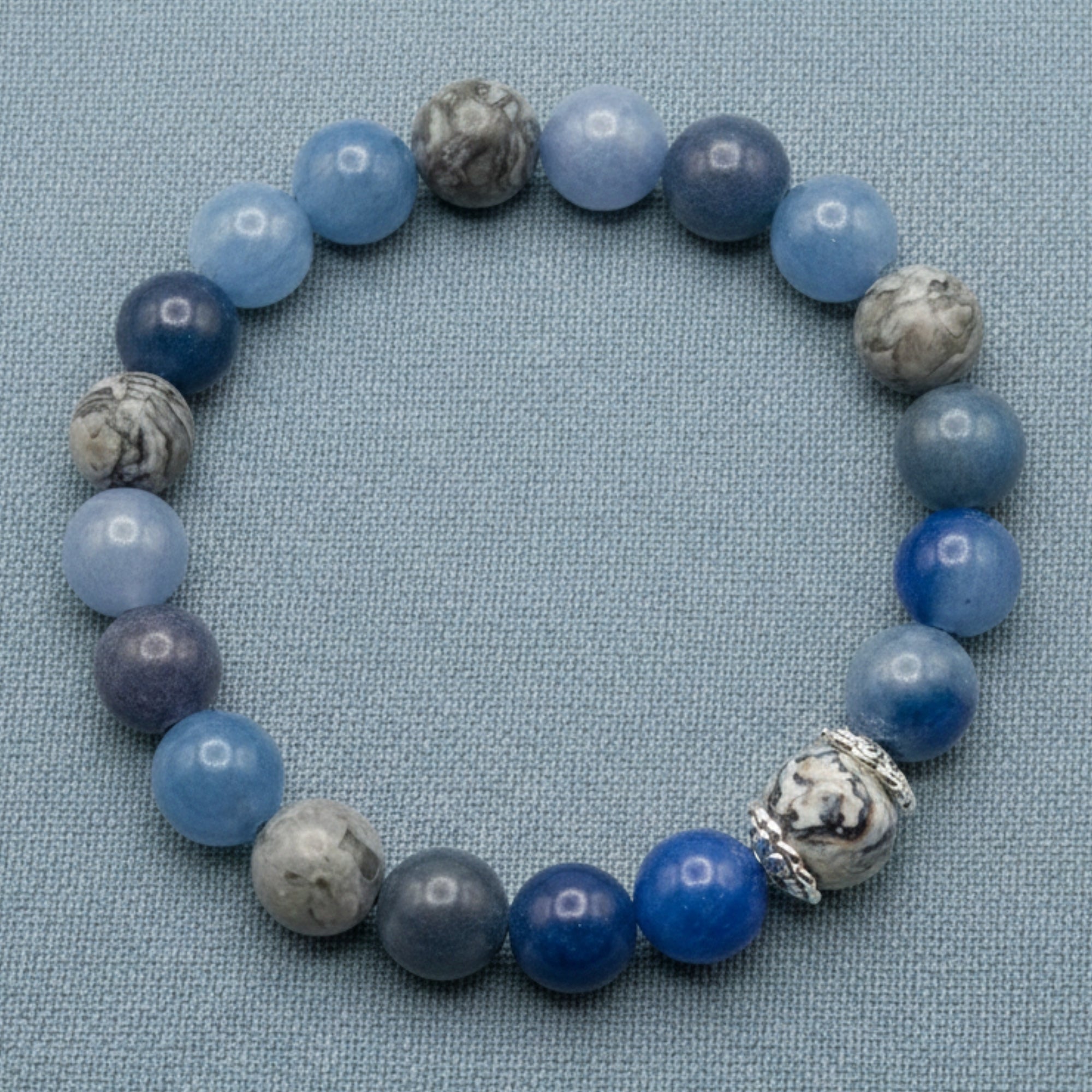 AZURA – Balance Bracelet for Calm, Clarity & Emotional Balance
