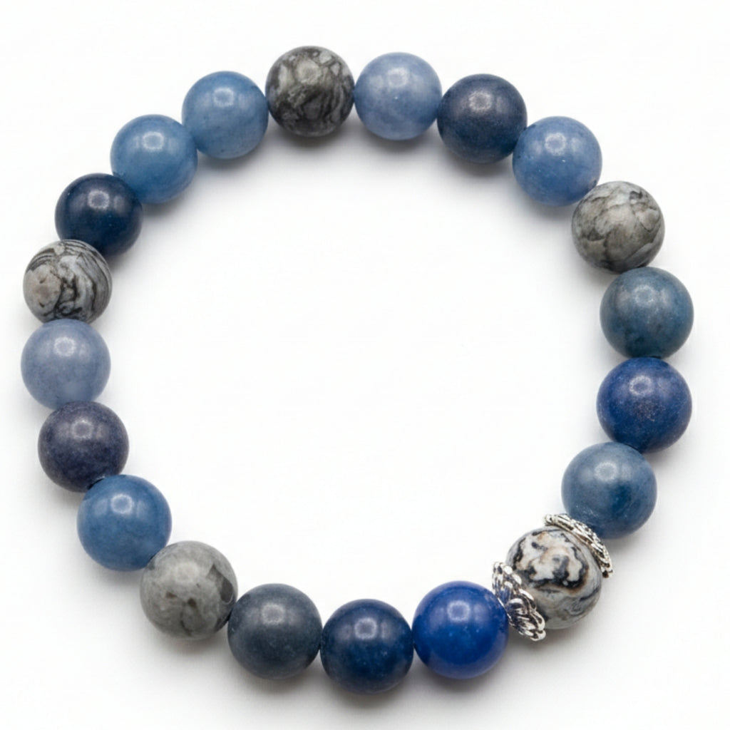 AZURA – Balance Bracelet for Calm, Clarity & Emotional Balance