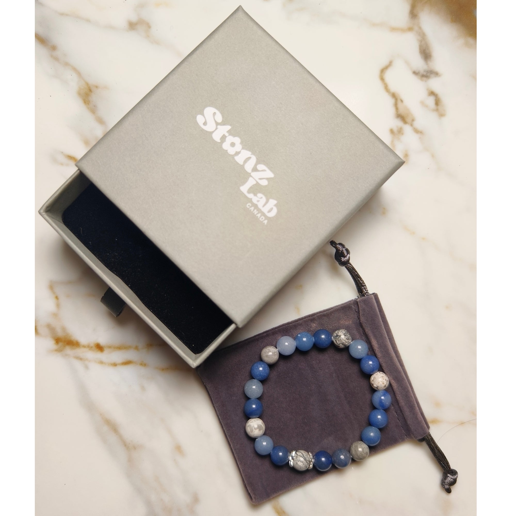 AZURA – Balance Bracelet for Calm, Clarity & Emotional Balance