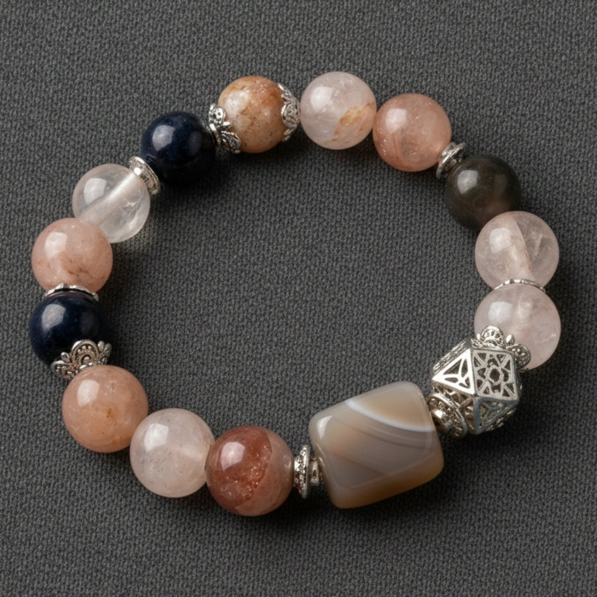 CAELIS – Protection Bracelet for Grounding