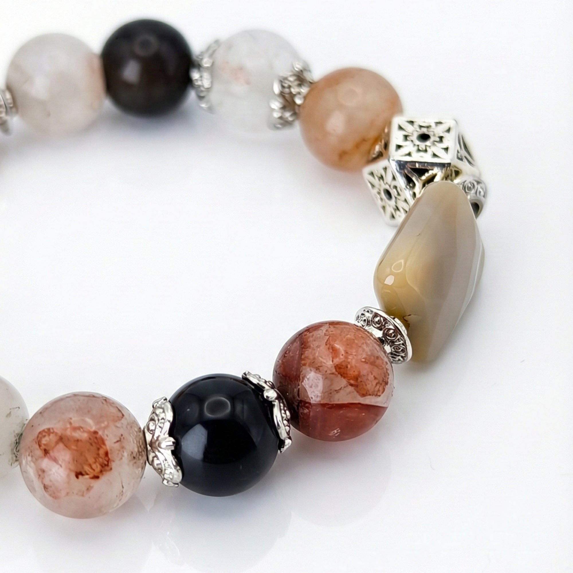 CAELIS – Protection Bracelet for Grounding