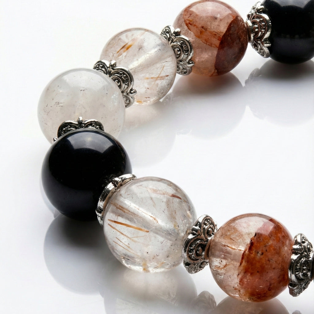 CAELIS – Protection Bracelet for Grounding