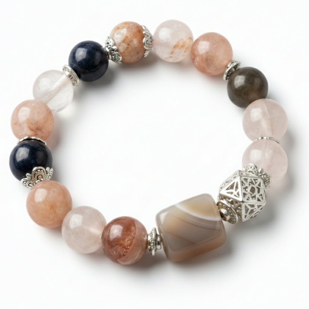 CAELIS – Protection Bracelet for Grounding