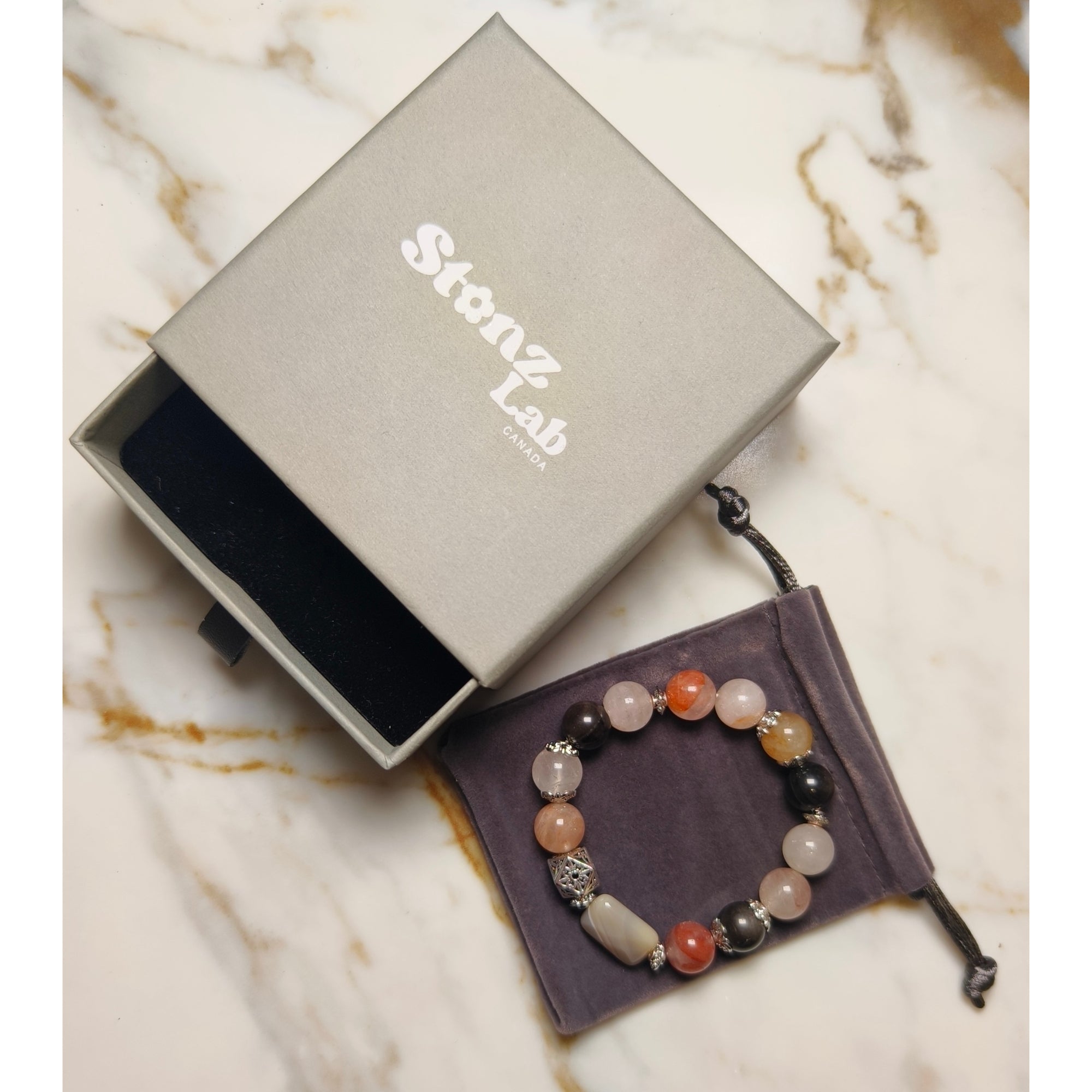 CAELIS – Protection Bracelet for Grounding