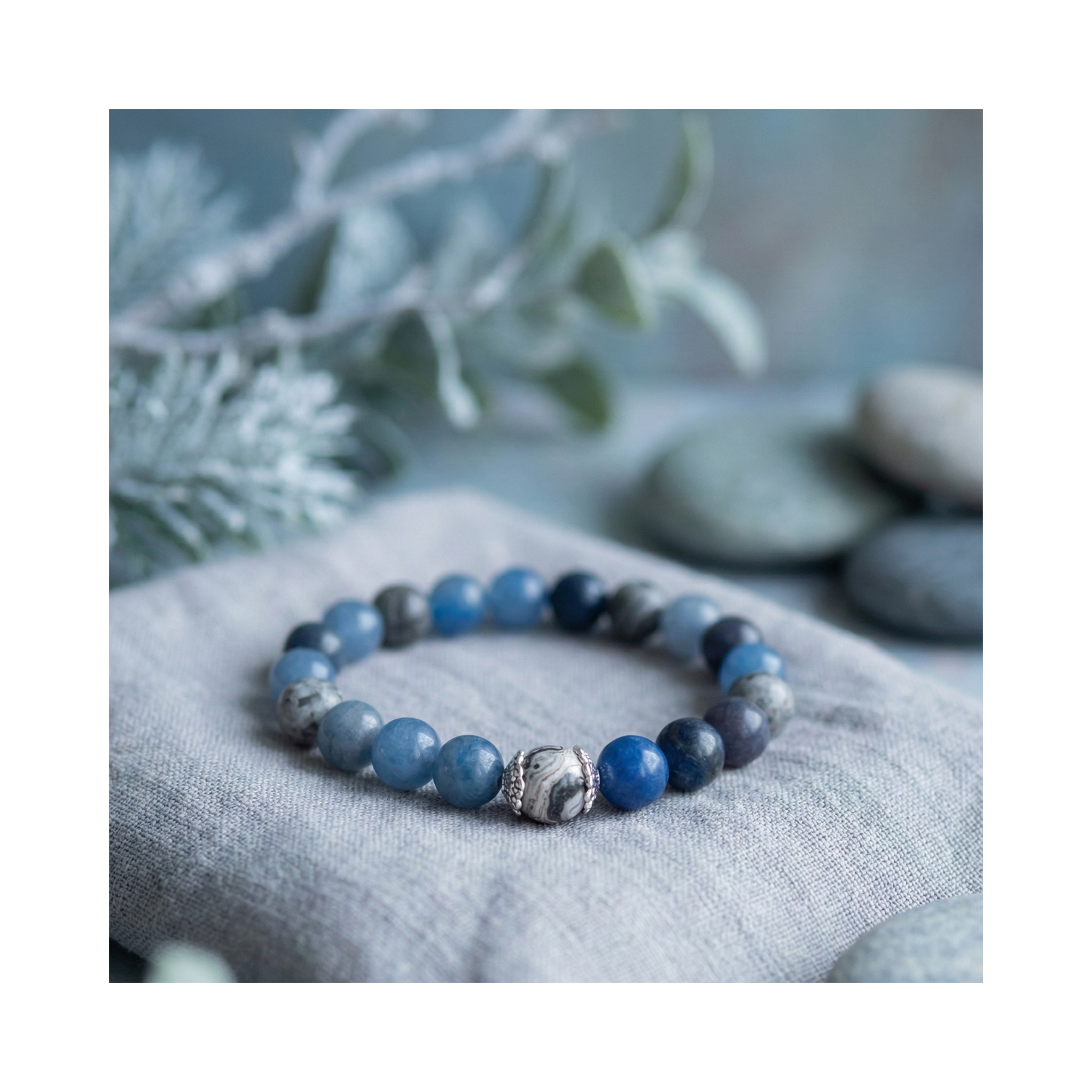 Azura — Calm Your Mind. Find Your Path. Heal in Style