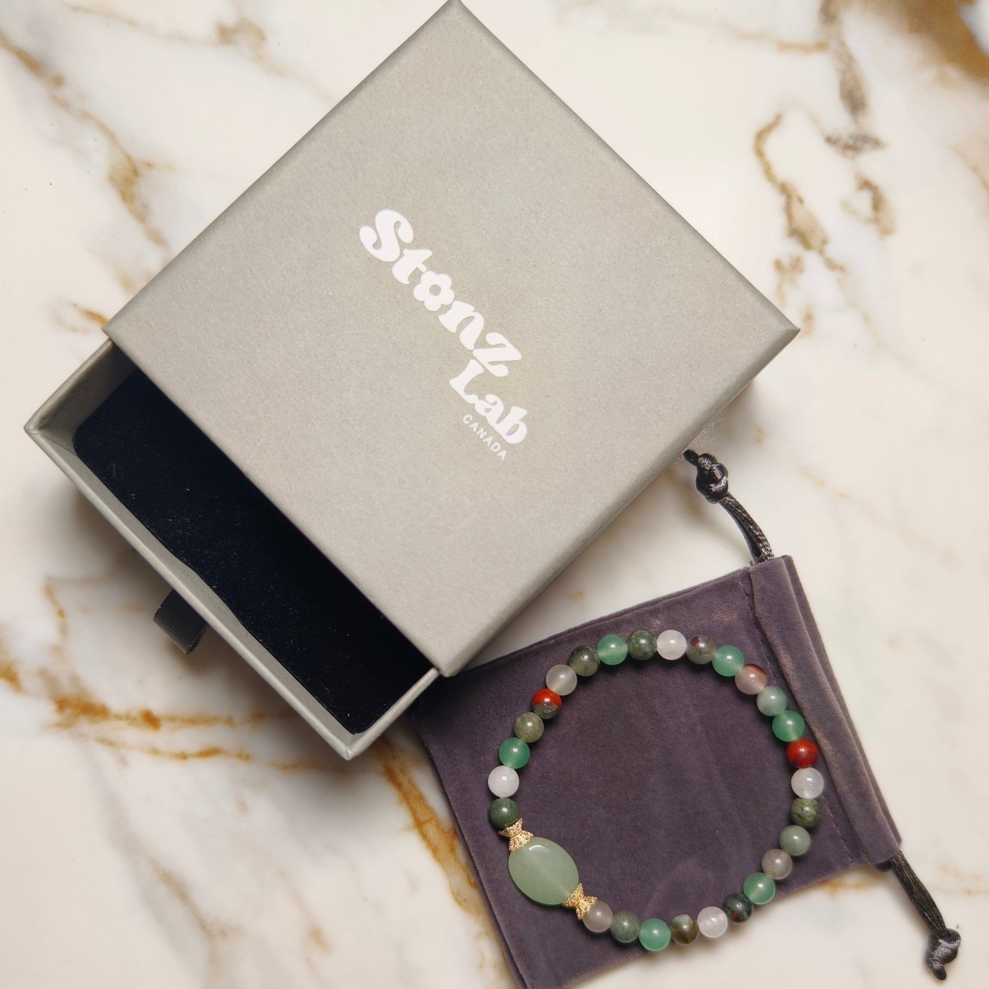 ELARA – Balance Bracelet for Renewal & Resilience