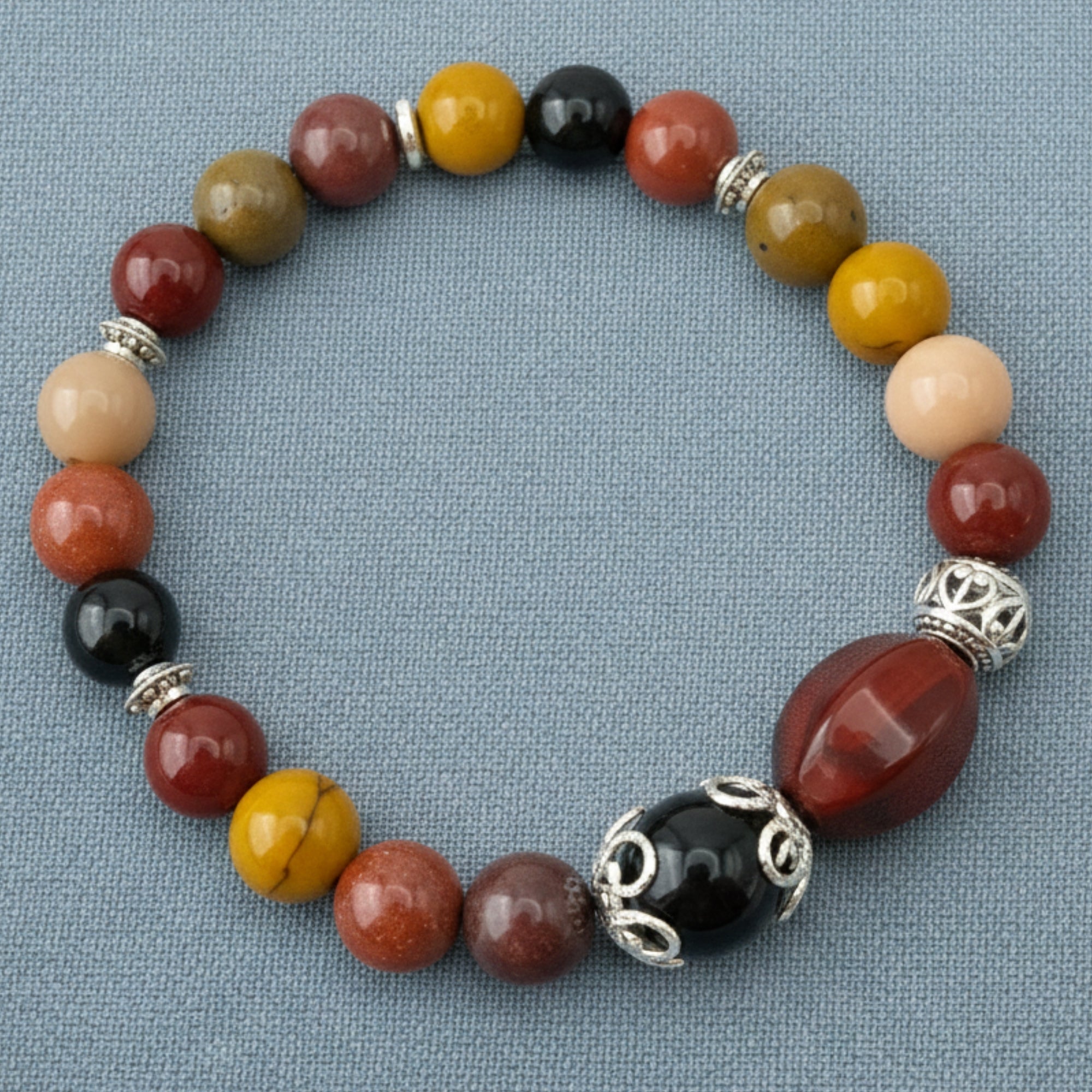 ELARIS – Balance Bracelet for Grounding & Inner Balance