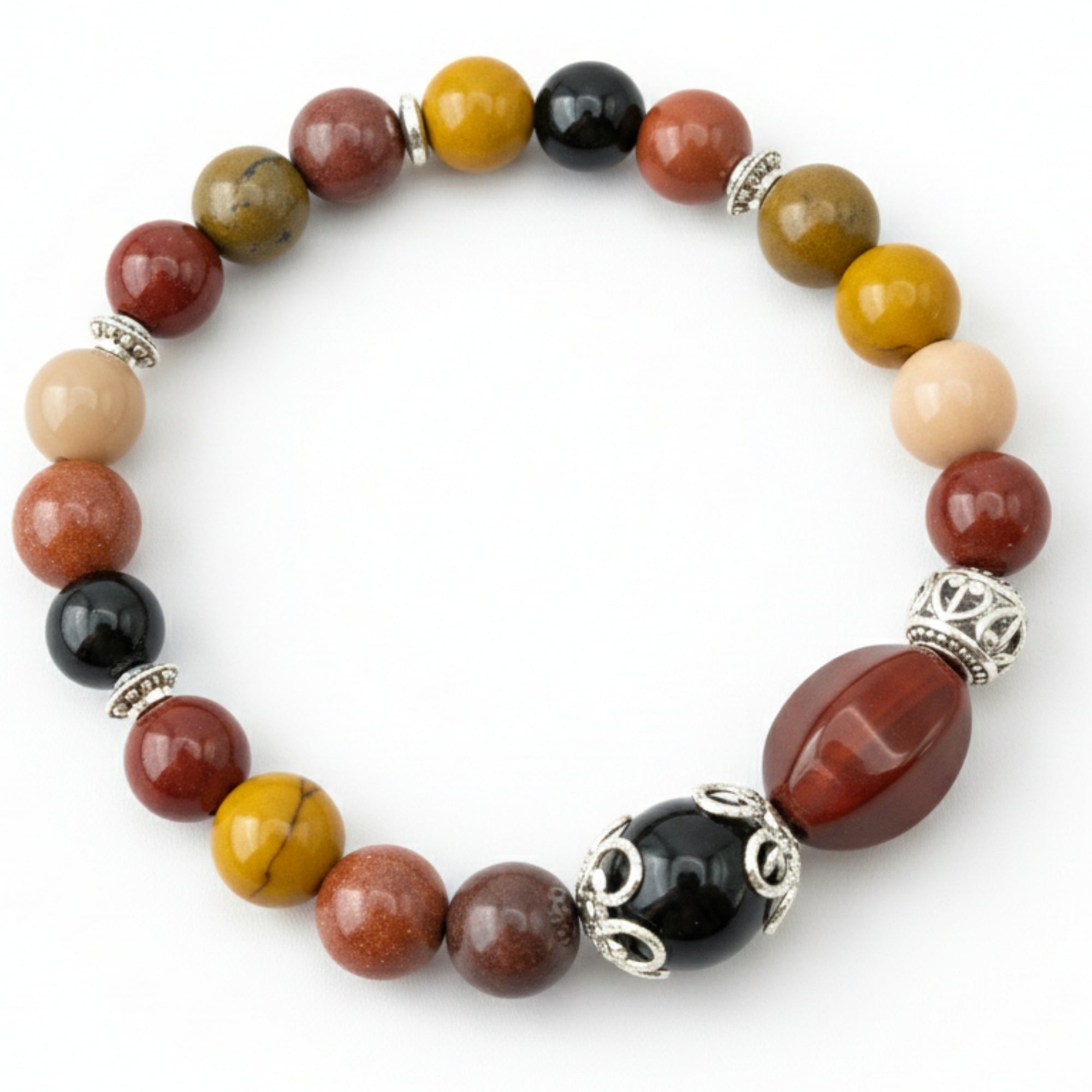 ELARIS – Balance Bracelet for Grounding & Inner Balance