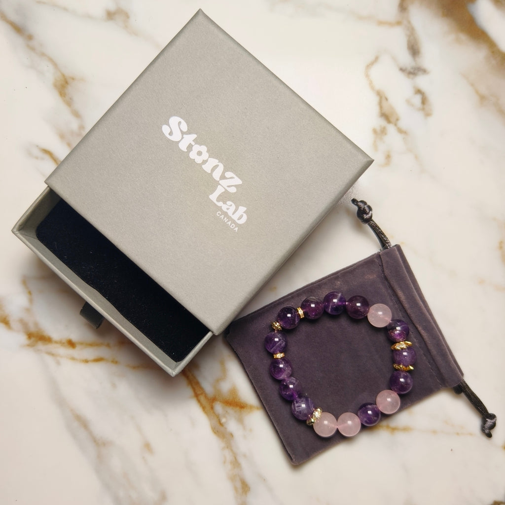 ELORIE – Love Bracelet for Emotional Balance