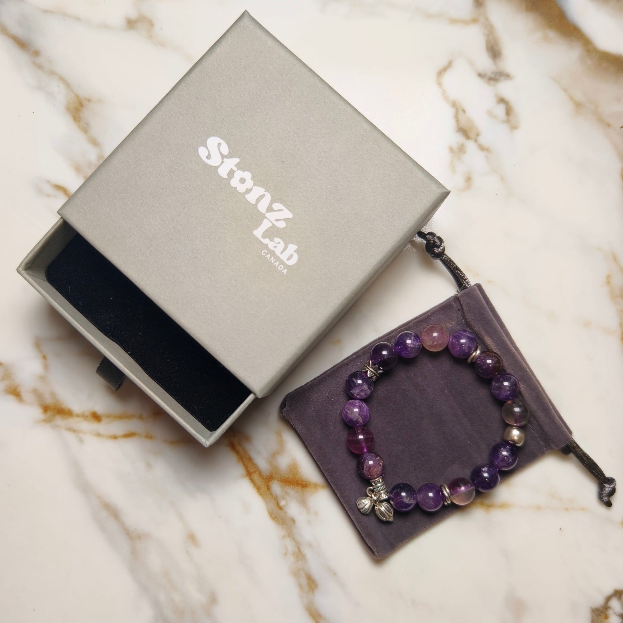 IVARA – Balance Bracelet for Calm & Mental Clarity