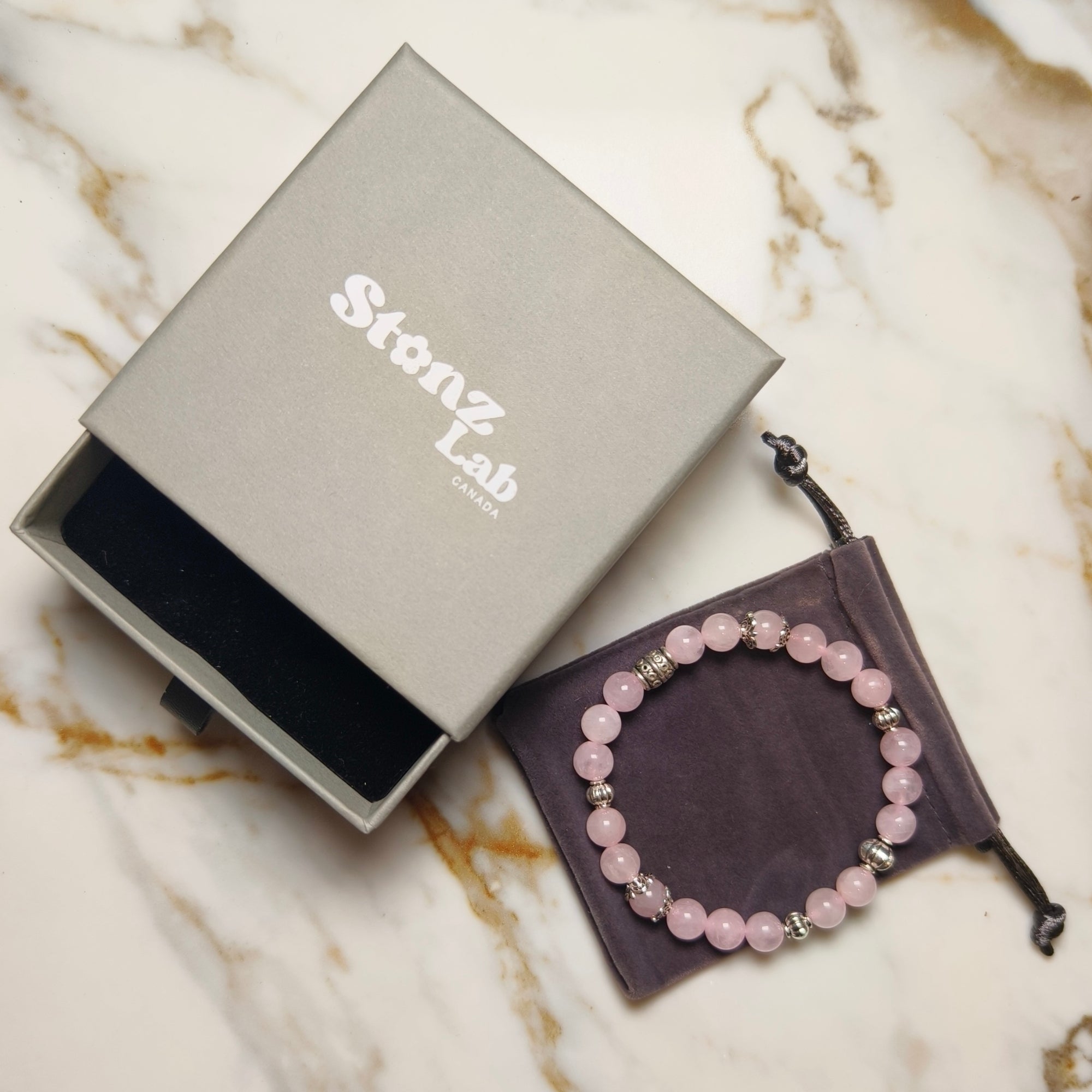 LIORA – Love Bracelet for Self-Love & Emotional Warmth