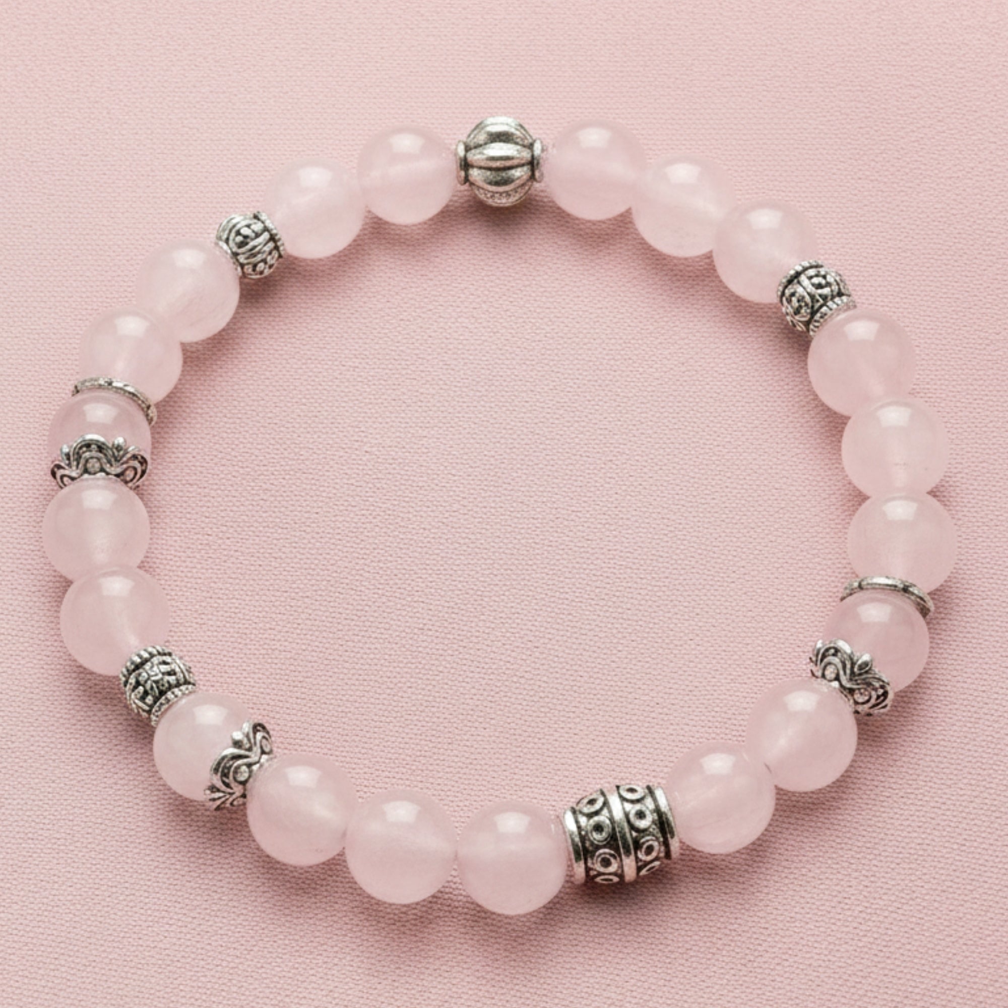 LIORA – Love Bracelet for Self-Love & Emotional Warmth