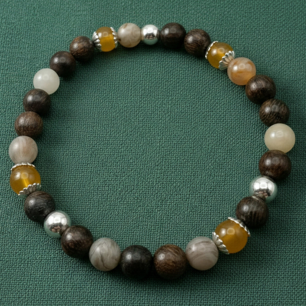 MARCEL –  Prosperity Bracelet for Career Growth