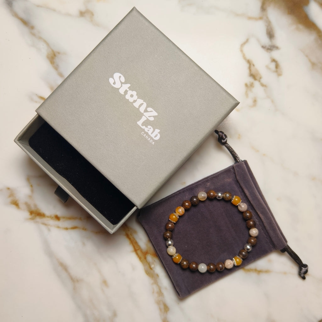 MARCEL –  Prosperity Bracelet for Career Growth