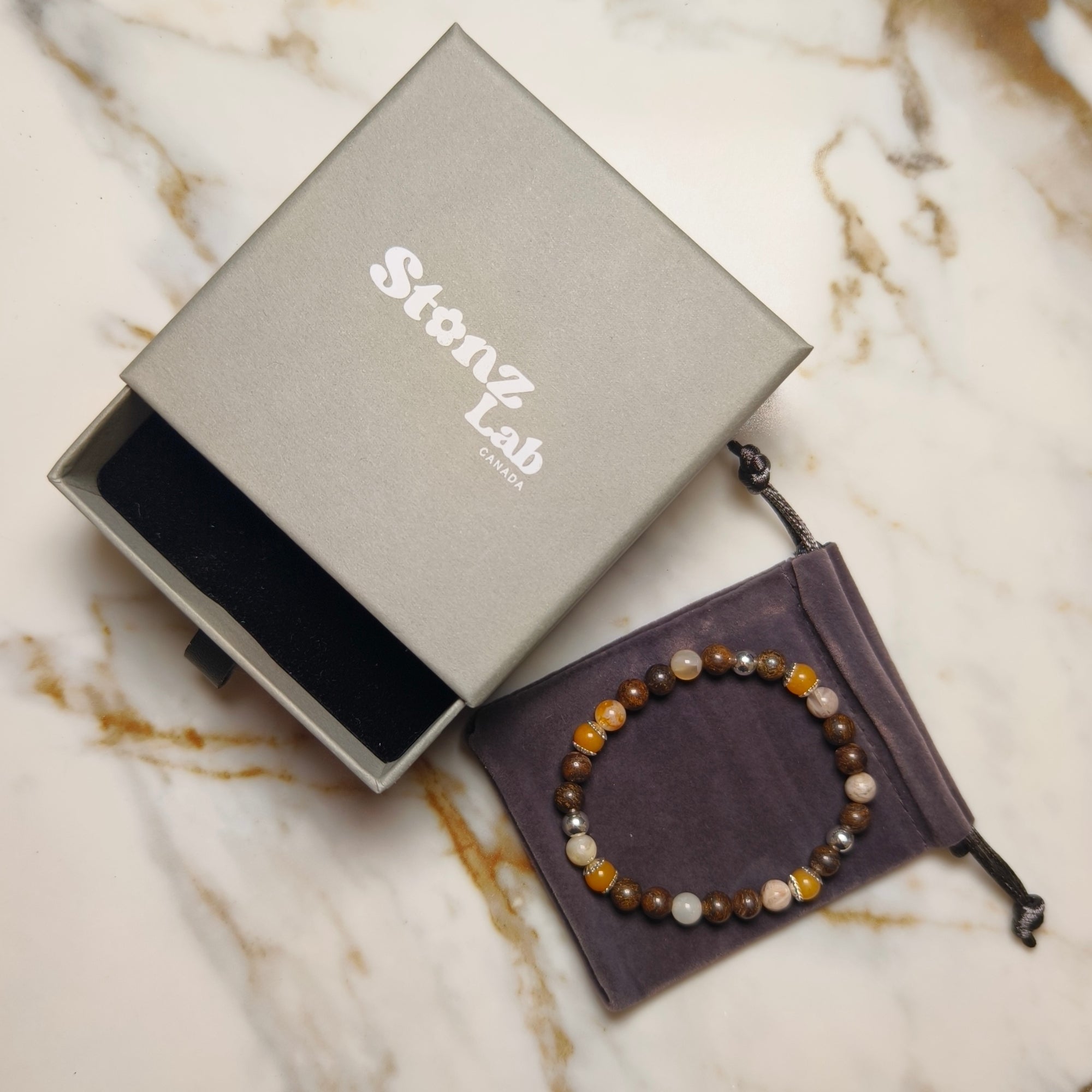 MARCEL –  Prosperity Bracelet for Career Growth