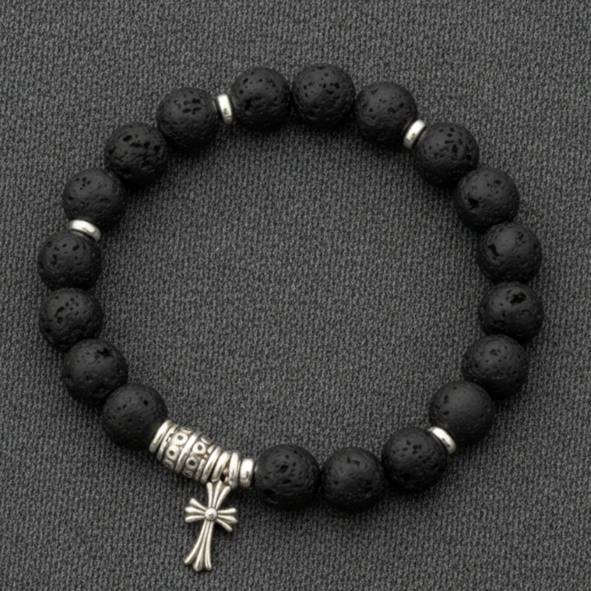 MATTEO – Protection Bracelet for Grounding & Inner Stability