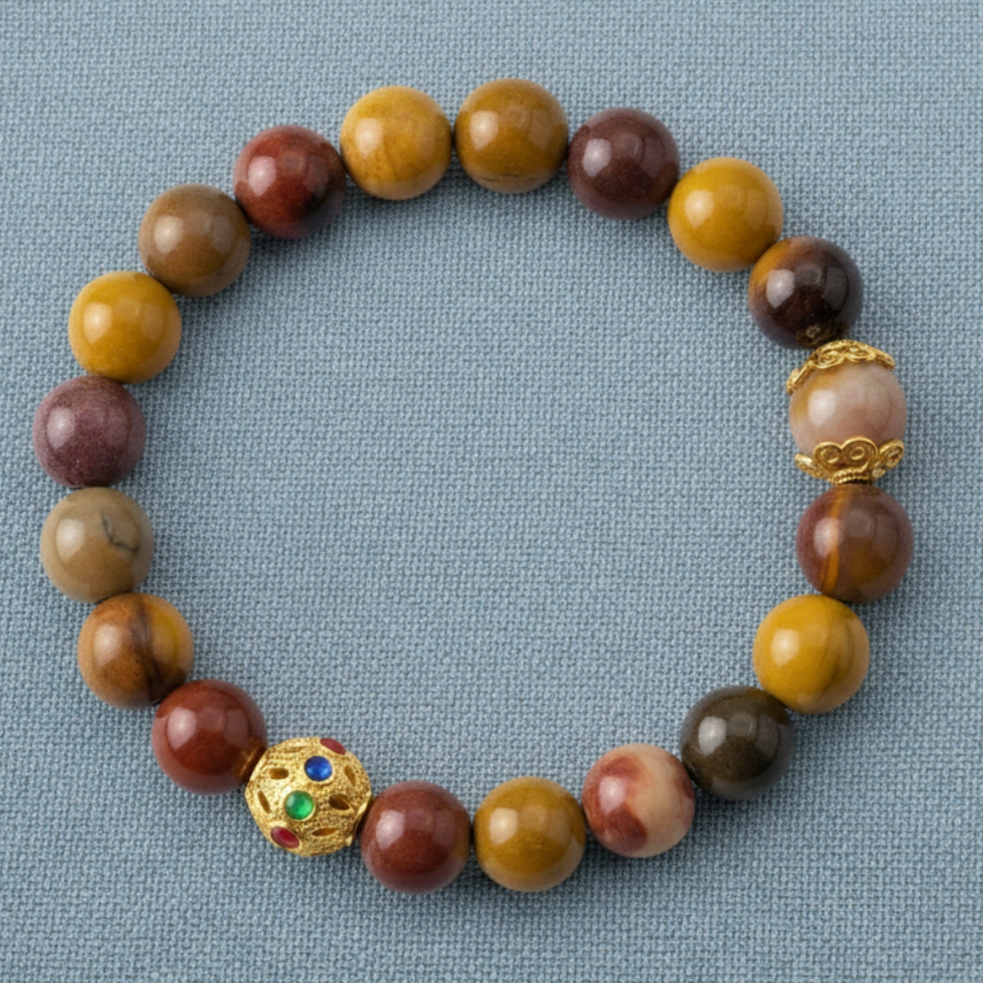MIRA – Balance Bracelet for Renewal & Inner Vitality