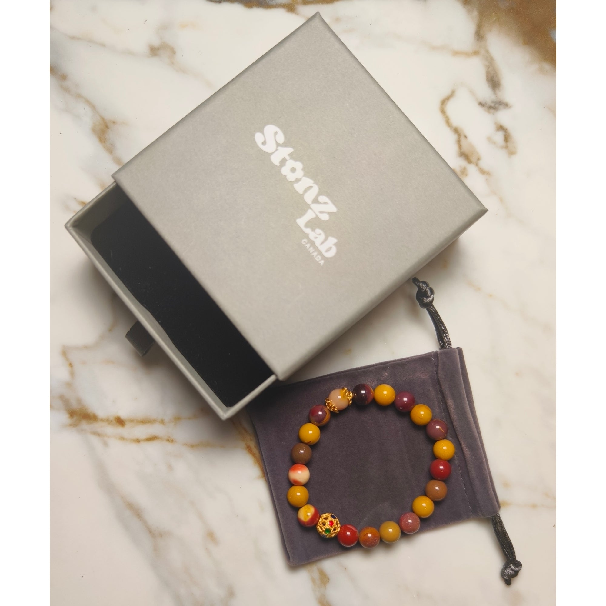 MIRA – Balance Bracelet for Renewal & Inner Vitality